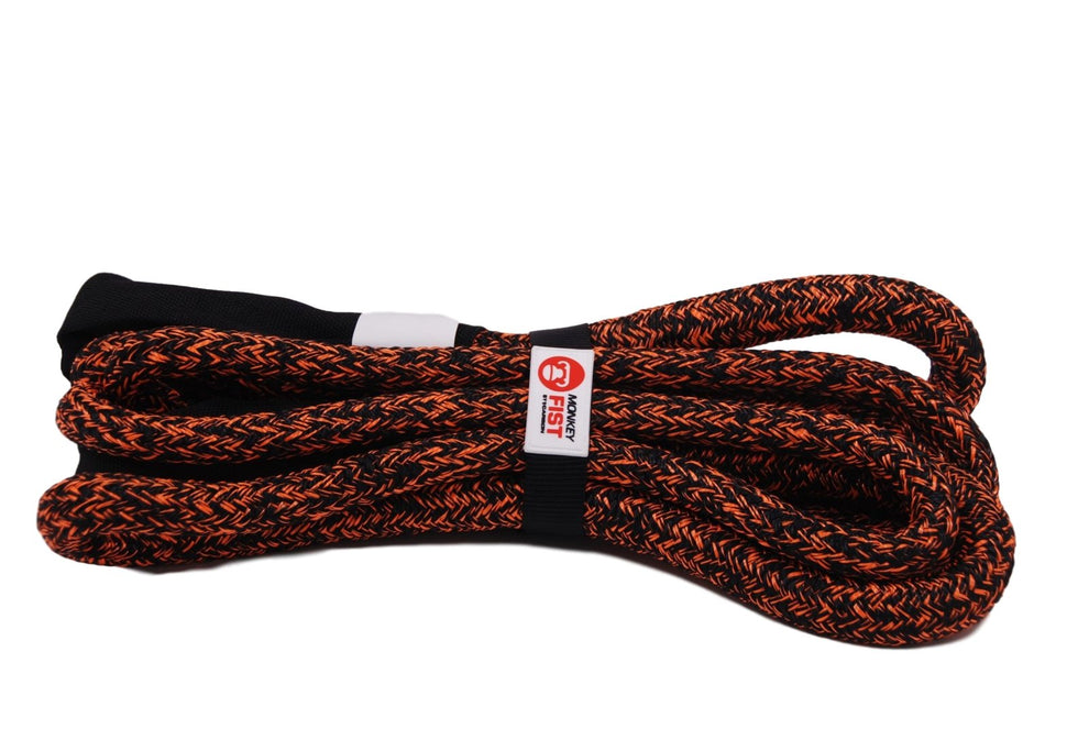 Monkey Fist All Purpose Recovery Rope 4m x 14155kg - Carbon Offroad Buy ...