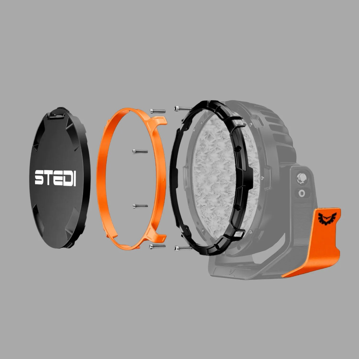 Type-X™ Pro Plus 7' Rugged Accessories
