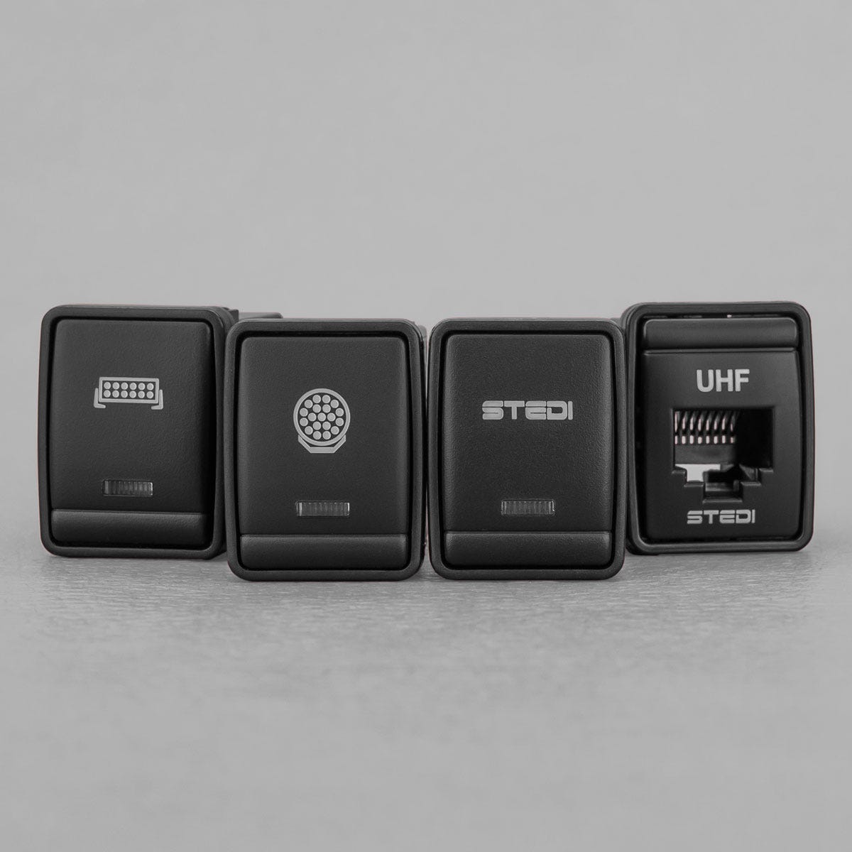 Short Type Push Switch To Suit Nissan