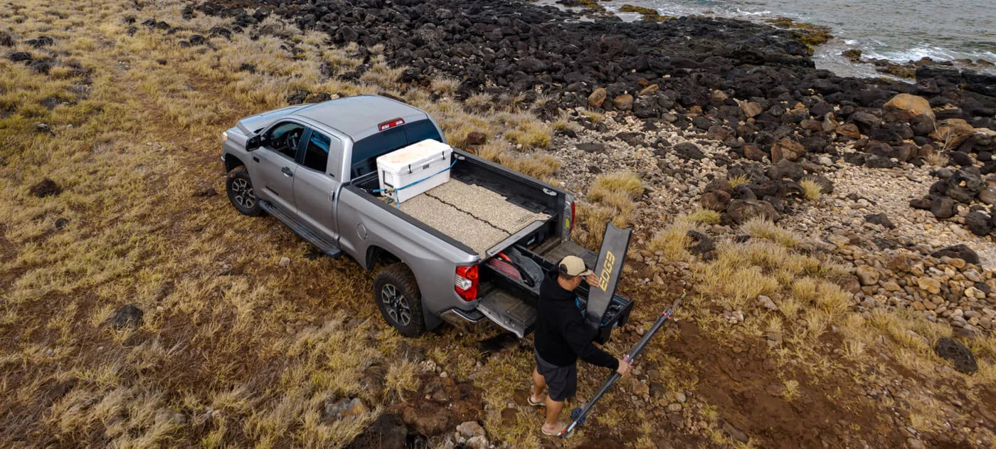 DECKED Traction Mat