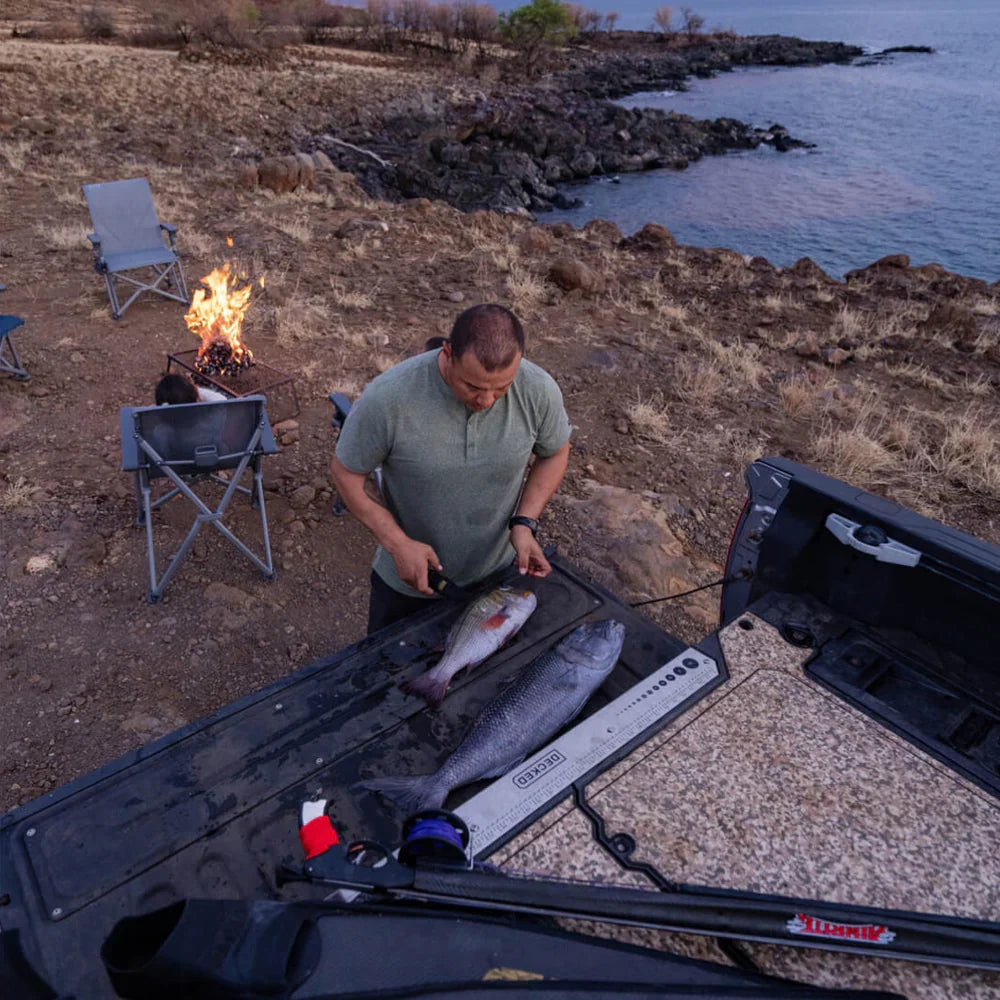 DECKED Traction Mat