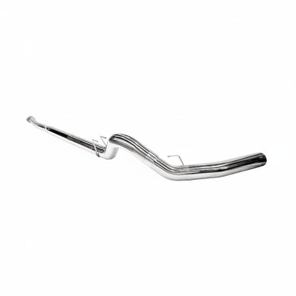2011-2026 Ford F250/F350 5inch 304SS Polished Downpipe Back Exhaust -