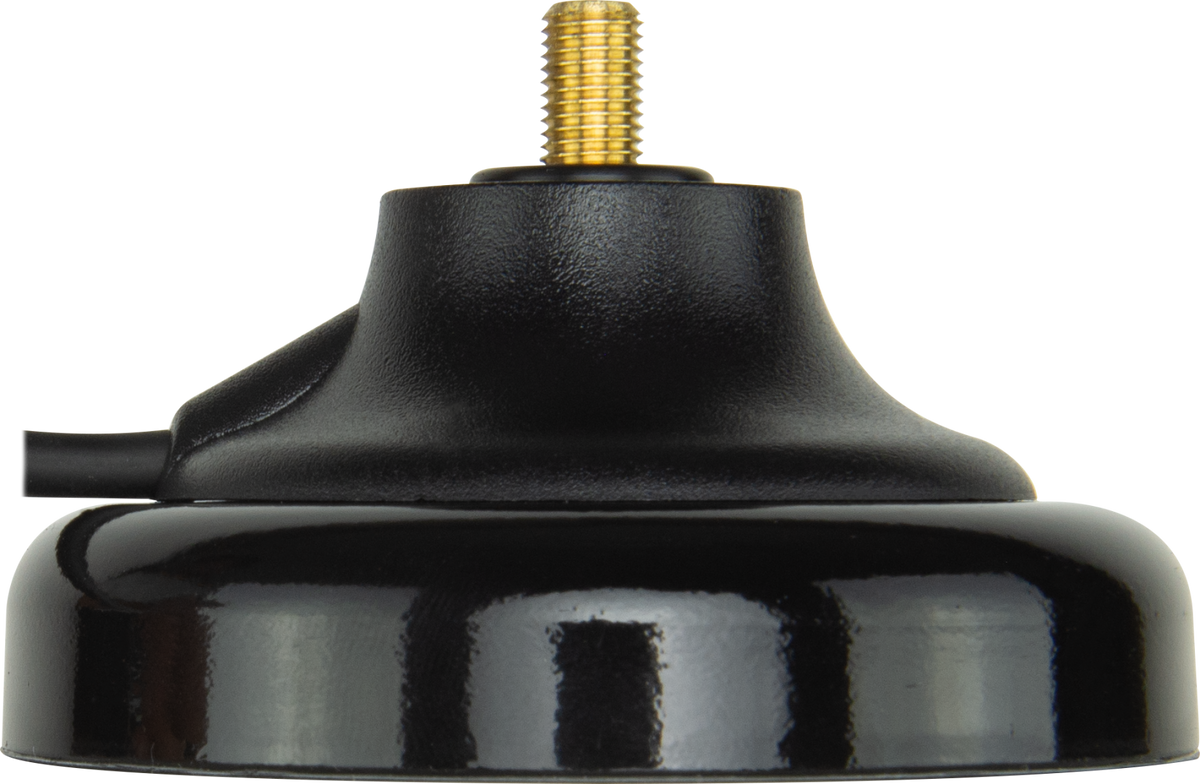 GME AB406 Magnetic Antenna Base with Lead & Plug