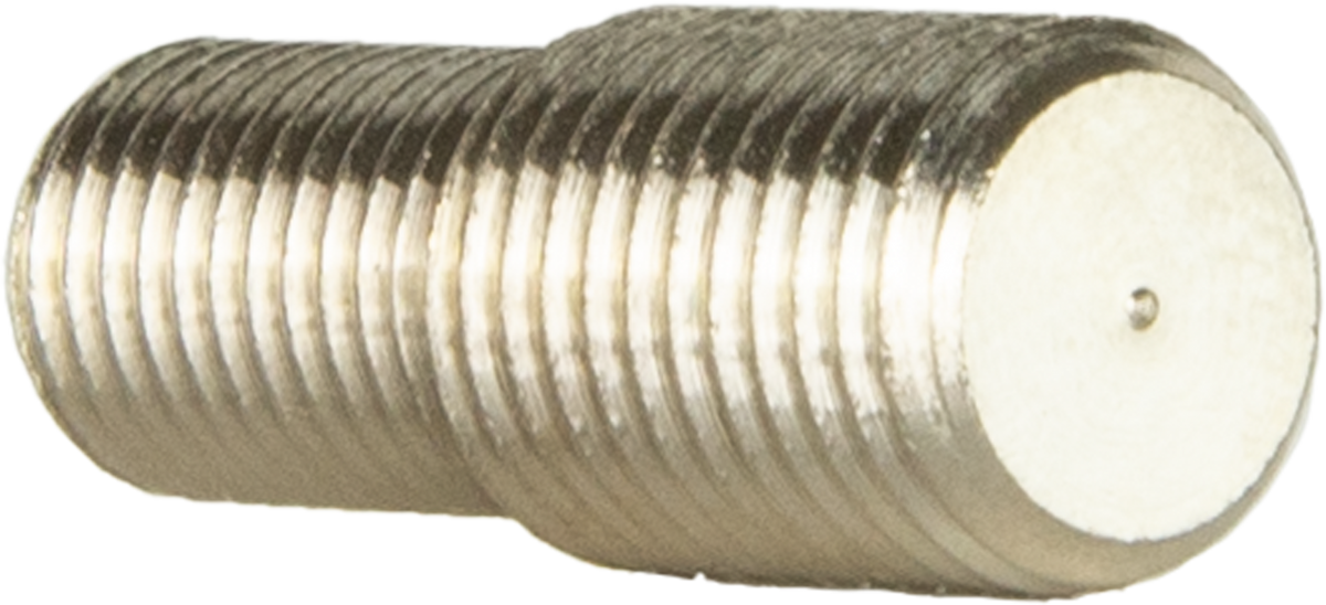 GME AD201 Male to Male Adaptor - 3/8 to 5/16 - Suit 27Mhz Antenna