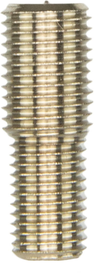 GME AD201 Male to Male Adaptor - 3/8 to 5/16 - Suit 27Mhz Antenna