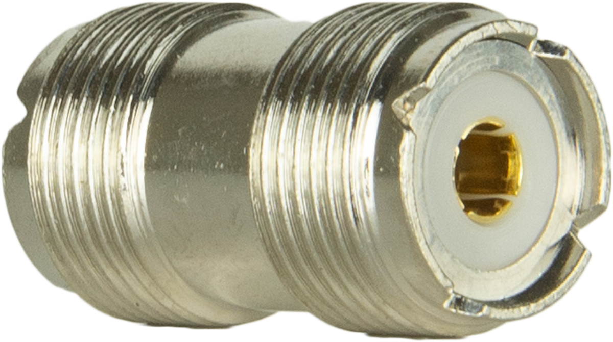 GME AD206 PL259 Socket to PL259 Socket Adaptor