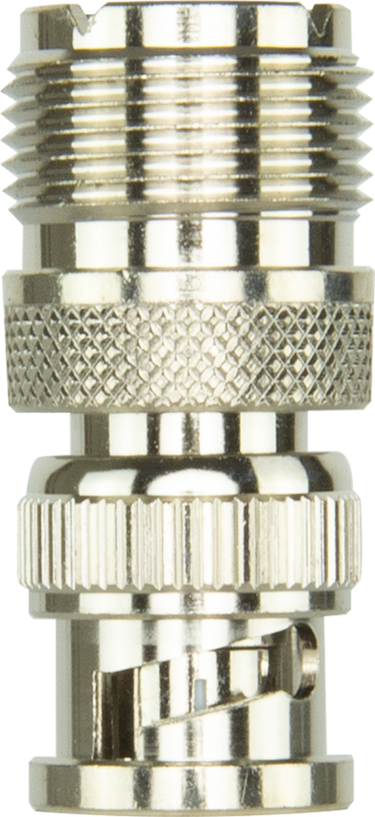 GME AD404 BNC Plug to PL259 Socket Adaptor