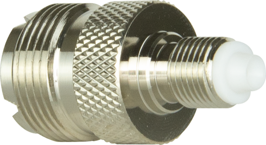 GME AD513 UHF Female SO239 to FME Female Adaptor