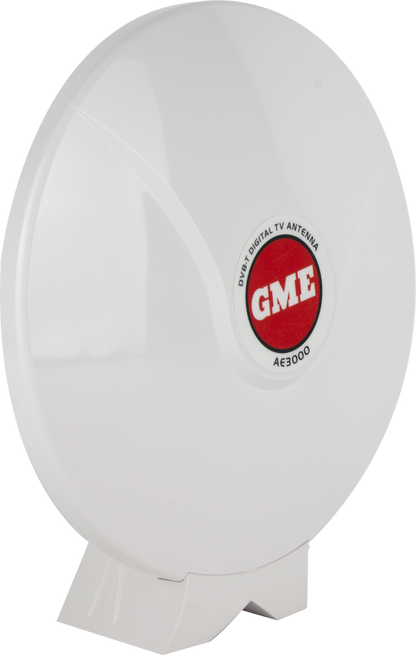 GME AE3000 280mm Diameter Omni directional TV Antenna