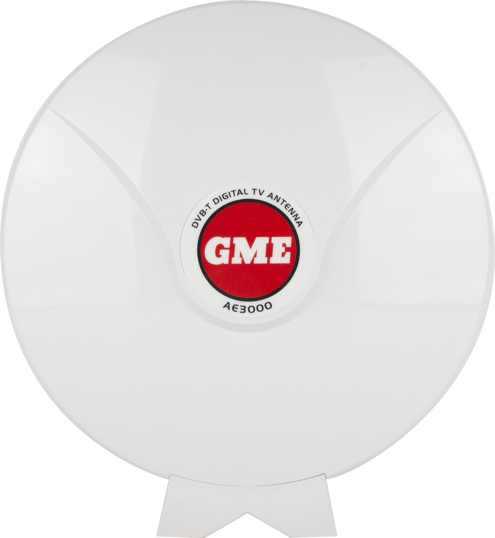 GME AE3000 280mm Diameter Omni directional TV Antenna