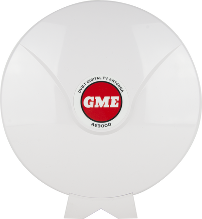 GME AE3000 280mm Diameter Omni directional TV Antenna