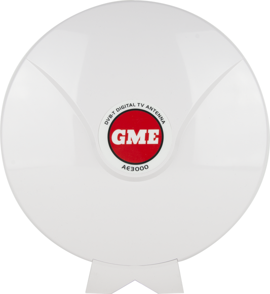 GME AE3000 280mm Diameter Omni directional TV Antenna