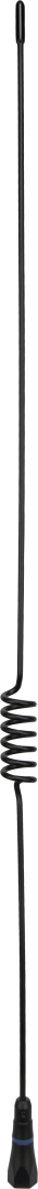 GME AE4008 600mm Black Steel Antenna (6.6dBi Gain)