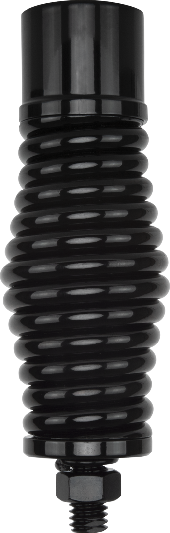 GME AS004B Heavy Duty Barrel Spring - Black