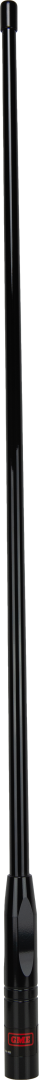 GME AW4703B Antenna Whip - Suit AE4703 - Black