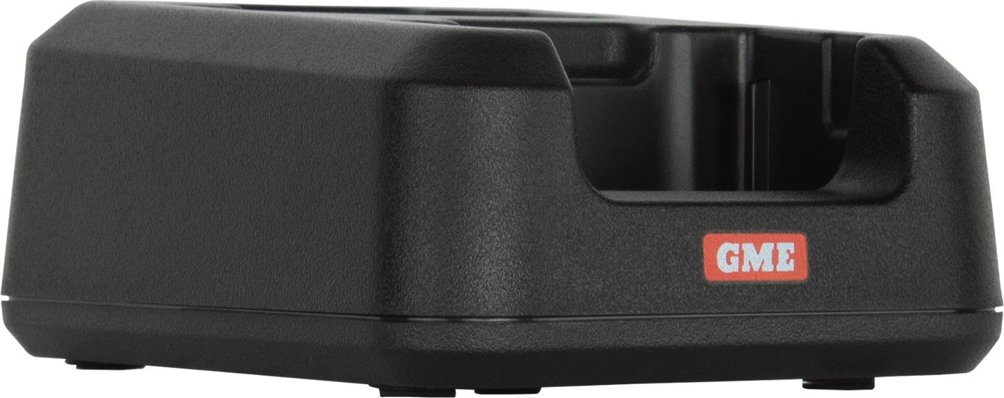GME BCD017 Dual Desktop Charging Cradle - Suit TX675 / TX677