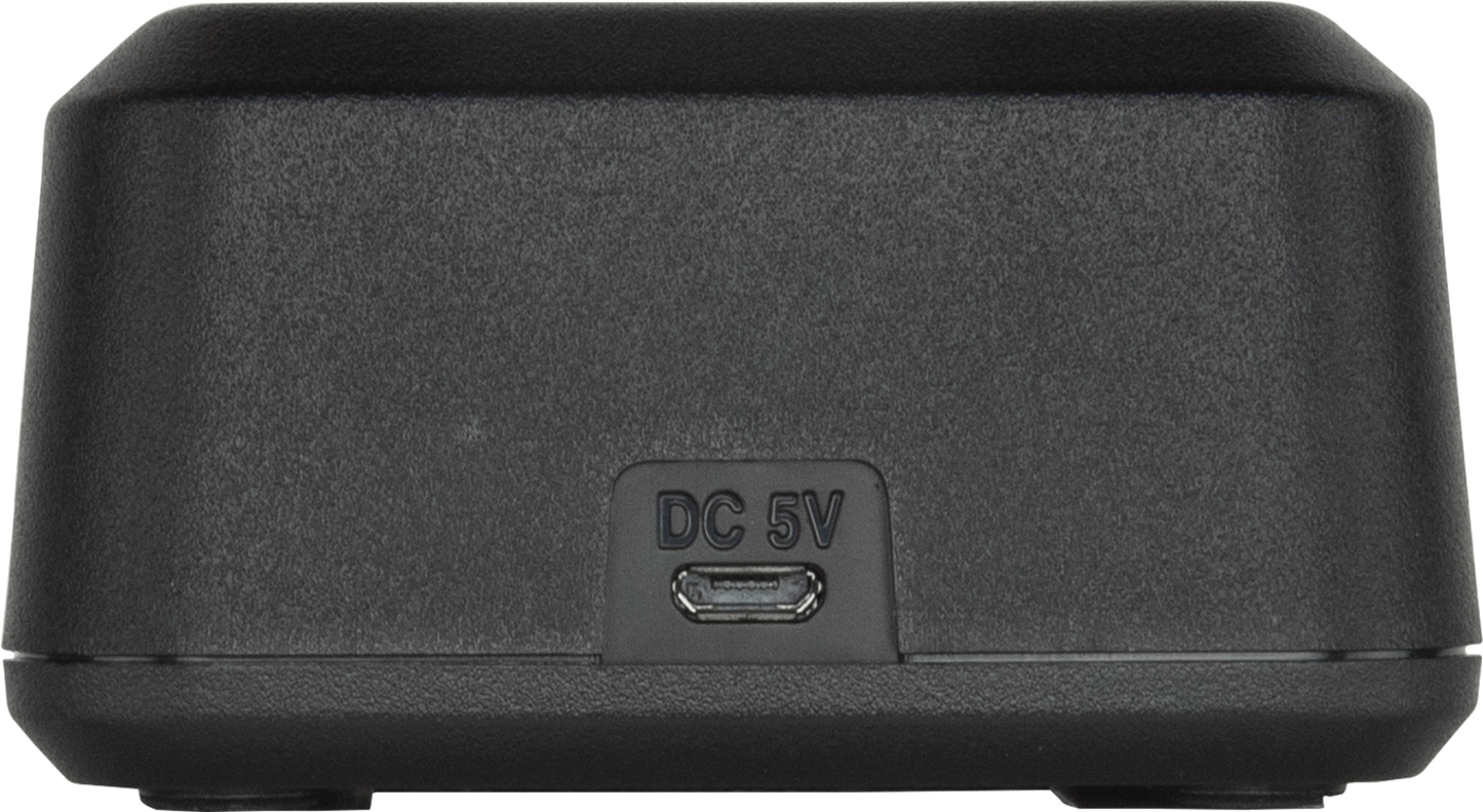 GME BCD017 Dual Desktop Charging Cradle - Suit TX675 / TX677