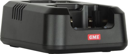 GME BCD021 Dual Desktop Charging Cradle - Suit TX685 / TX6150 / TX6155 / TX6160 / TX6165