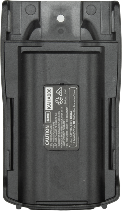 GME BP024 2600mAH Li-ion Battery Pack - Suit TX685 / TX6150 / TX6155