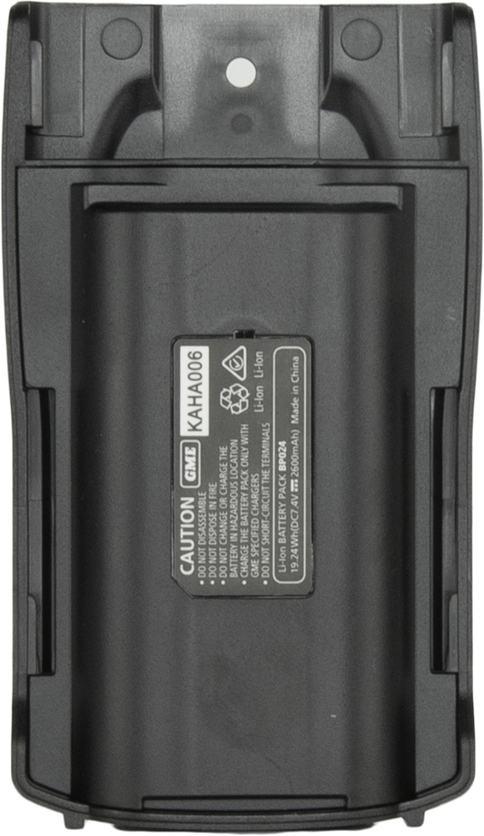 GME BP024 2600mAH Li-ion Battery Pack - Suit TX685 / TX6150 / TX6155