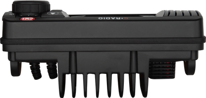 GME GR300BTB AM/FM IP67 Marine Stereo with Bluetooth - Black