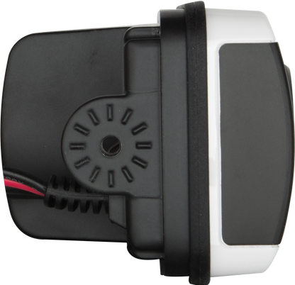 GME GR300BTW AM/FM IP67 Marine Stereo with Bluetooth - White