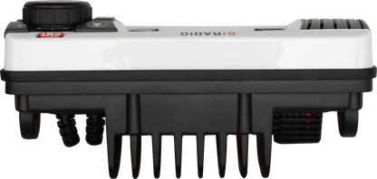 GME GR300BTW AM/FM IP67 Marine Stereo with Bluetooth - White