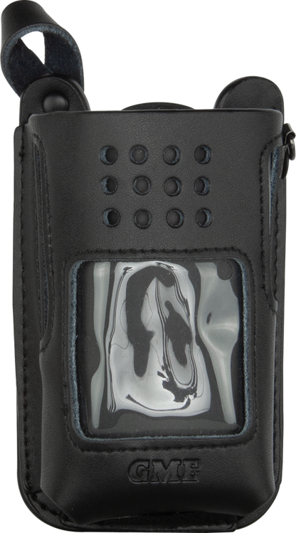 GME LC007 Leather Carry Case - Suit TX685 / TX6150 / TX6155 / TX6160