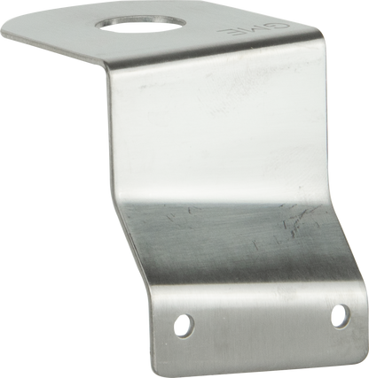GME MB018 1.5mm Ford Falcon & Territory "L" Bracket - Passenger Side - Stainless Steel