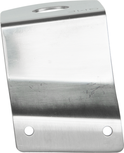 GME MB018 1.5mm Ford Falcon & Territory "L" Bracket - Passenger Side - Stainless Steel