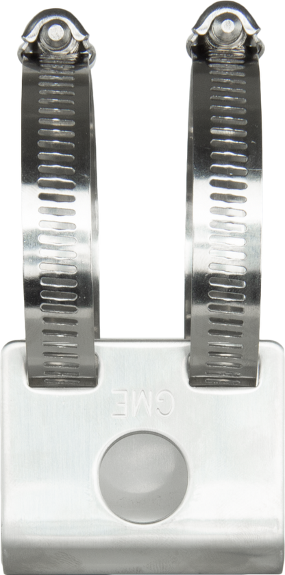 GME MB038 Heavy Duty Bull Bar Bracket - Stainless Steel