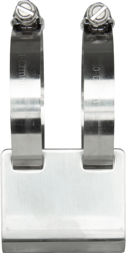 GME MB038 Heavy Duty Bull Bar Bracket - Stainless Steel