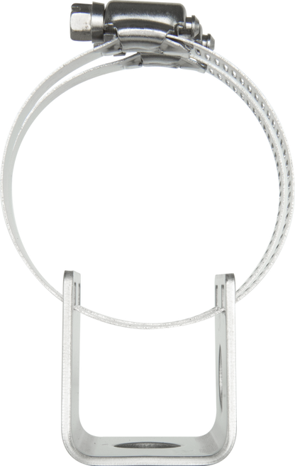 GME MB038 Heavy Duty Bull Bar Bracket - Stainless Steel