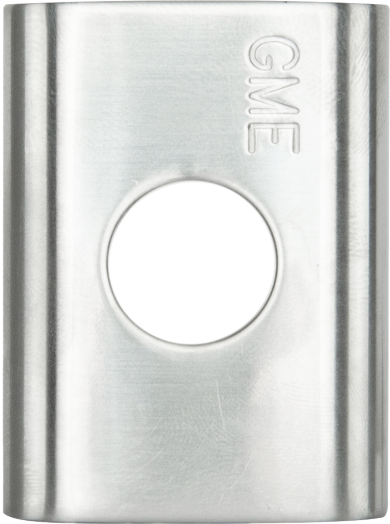 GME MB038 Heavy Duty Bull Bar Bracket - Stainless Steel