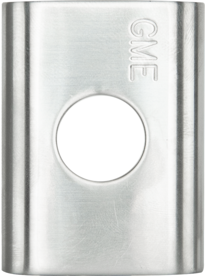 GME MB038 Heavy Duty Bull Bar Bracket - Stainless Steel