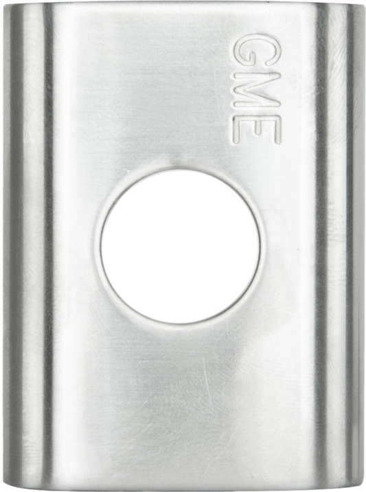 GME MB038 Heavy Duty Bull Bar Bracket - Stainless Steel