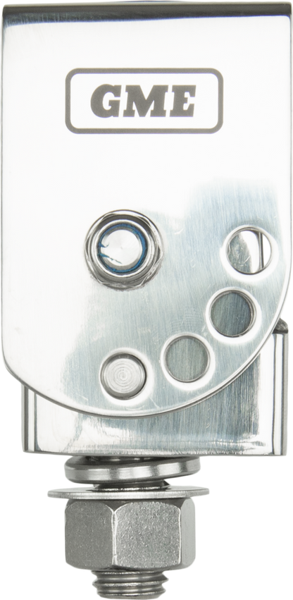 GME MB042 Heavy Duty Fold Down Bracket - Stainless Steel
