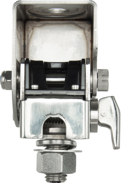 GME MB042 Heavy Duty Fold Down Bracket - Stainless Steel