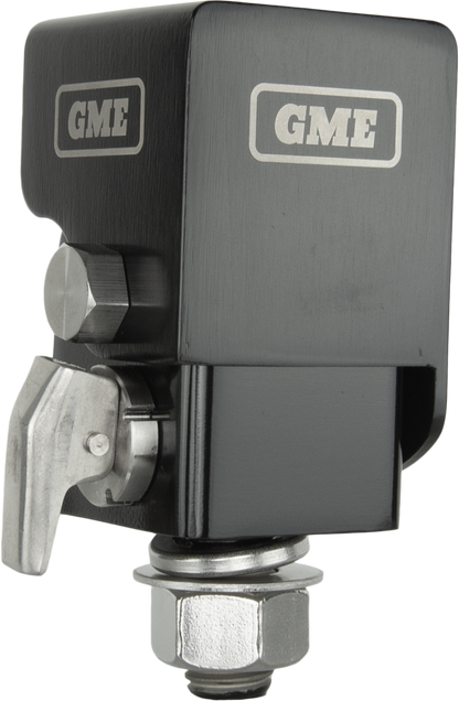 GME MB042B Heavy Duty Fold Down Bracket - Black