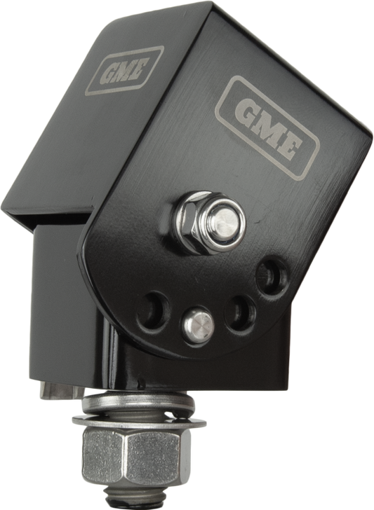GME MB042B Heavy Duty Fold Down Bracket - Black
