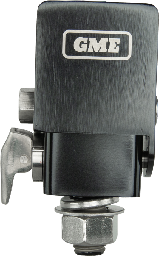 GME MB042B Heavy Duty Fold Down Bracket - Black