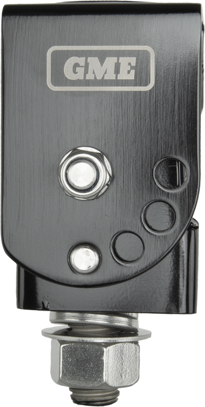 GME MB042B Heavy Duty Fold Down Bracket - Black