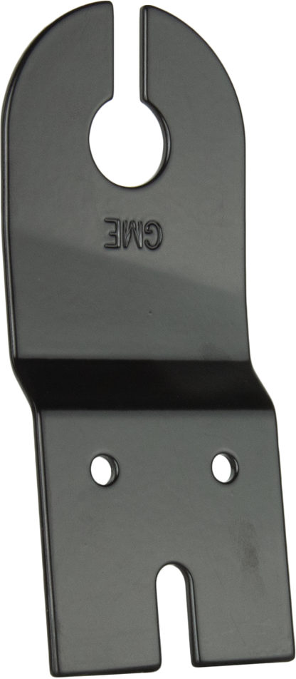 GME MB056B 2.0mm Toyota Hilux Antenna Bracket- Black