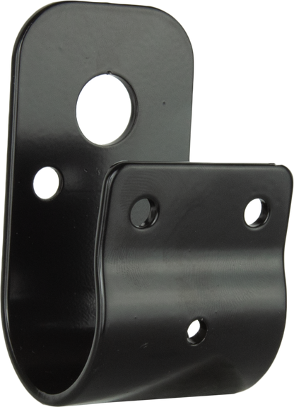 GME MB101B 38mm Wrap Around Bull Bar Bracket- Black