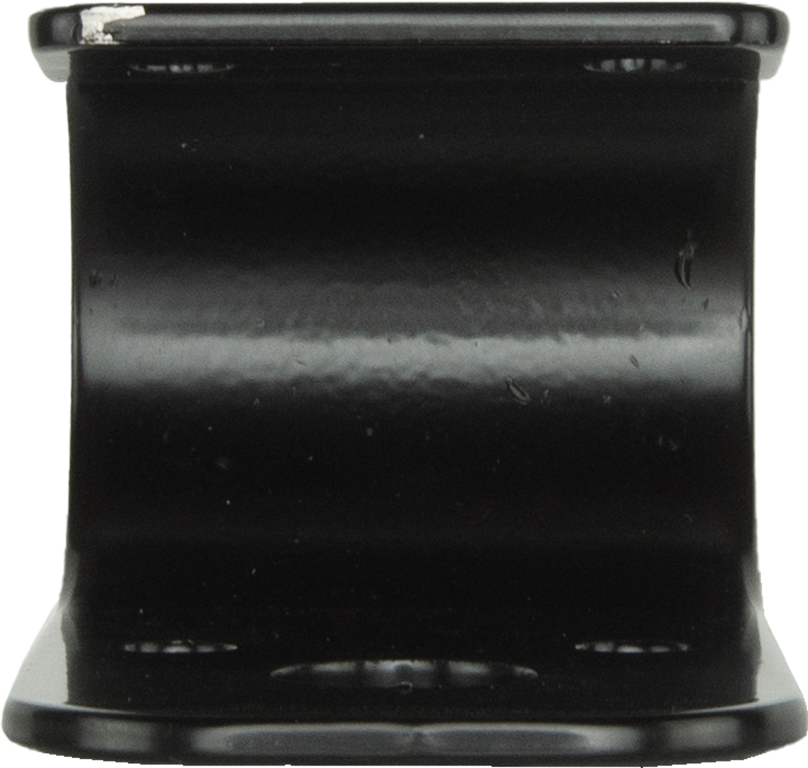GME MB101B 38mm Wrap Around Bull Bar Bracket- Black