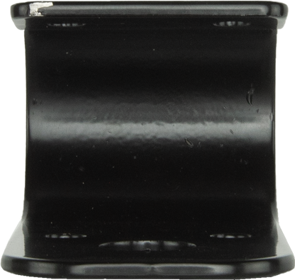 GME MB101B 38mm Wrap Around Bull Bar Bracket- Black