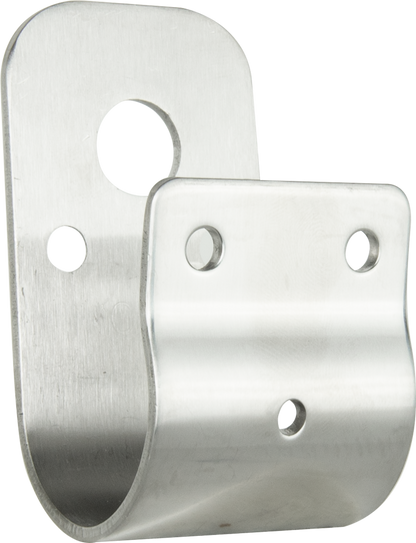 GME MB101SS 38mm Wrap Around Bull Bar Bracket- Stainless Steel