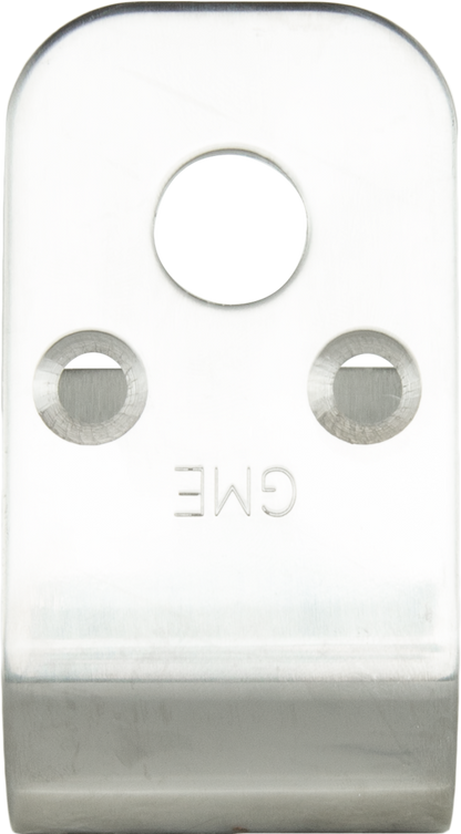 GME MB101SS 38mm Wrap Around Bull Bar Bracket- Stainless Steel