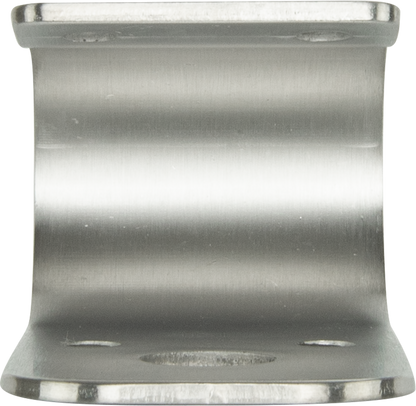 GME MB101SS 38mm Wrap Around Bull Bar Bracket- Stainless Steel