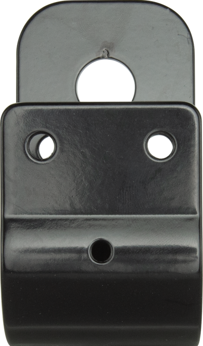 GME MB102B 45mm Wrap Around Bull Bar Bracket- Black